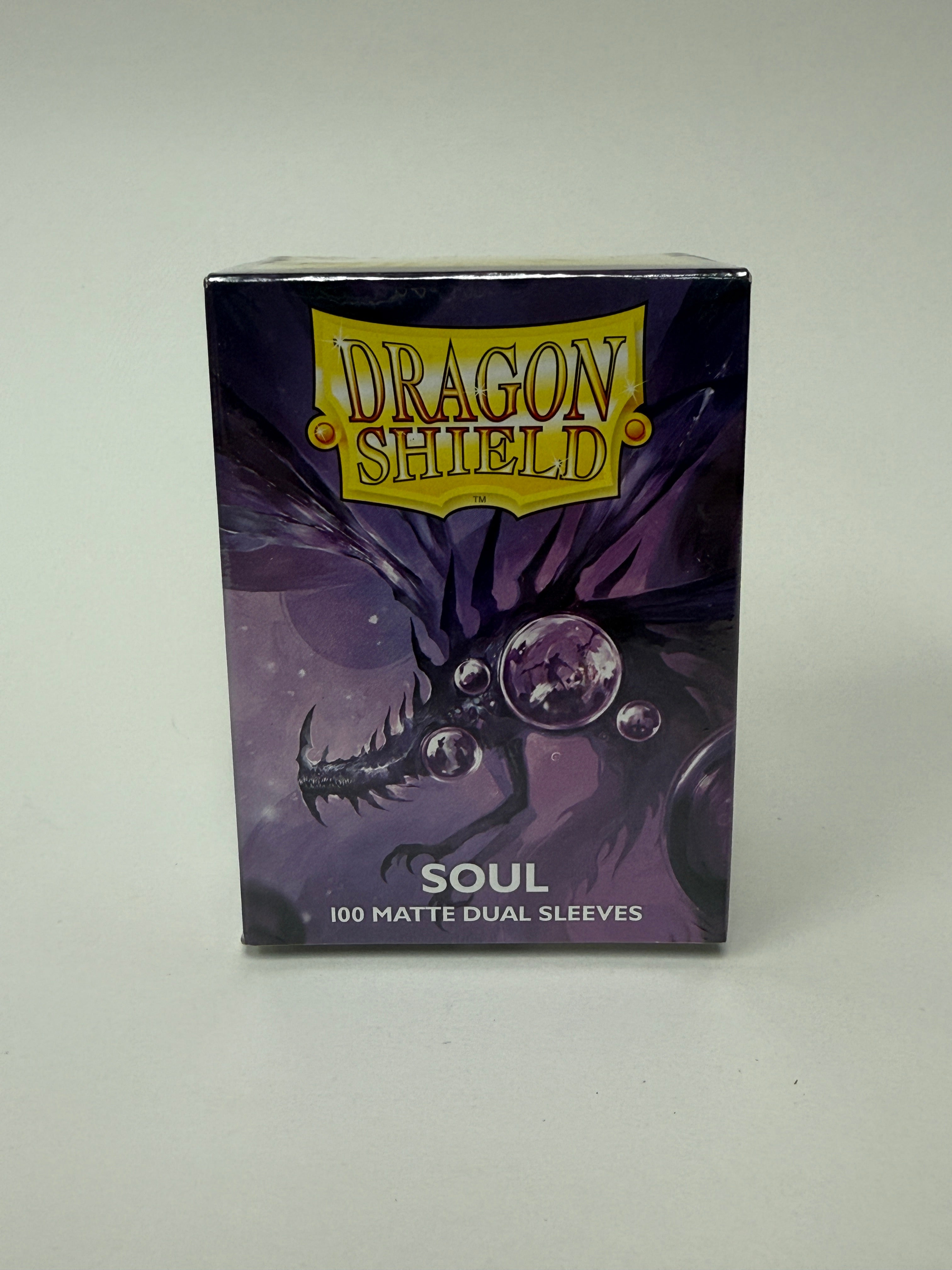 Dragon Shield Standard Size Dual Matte Sleeves