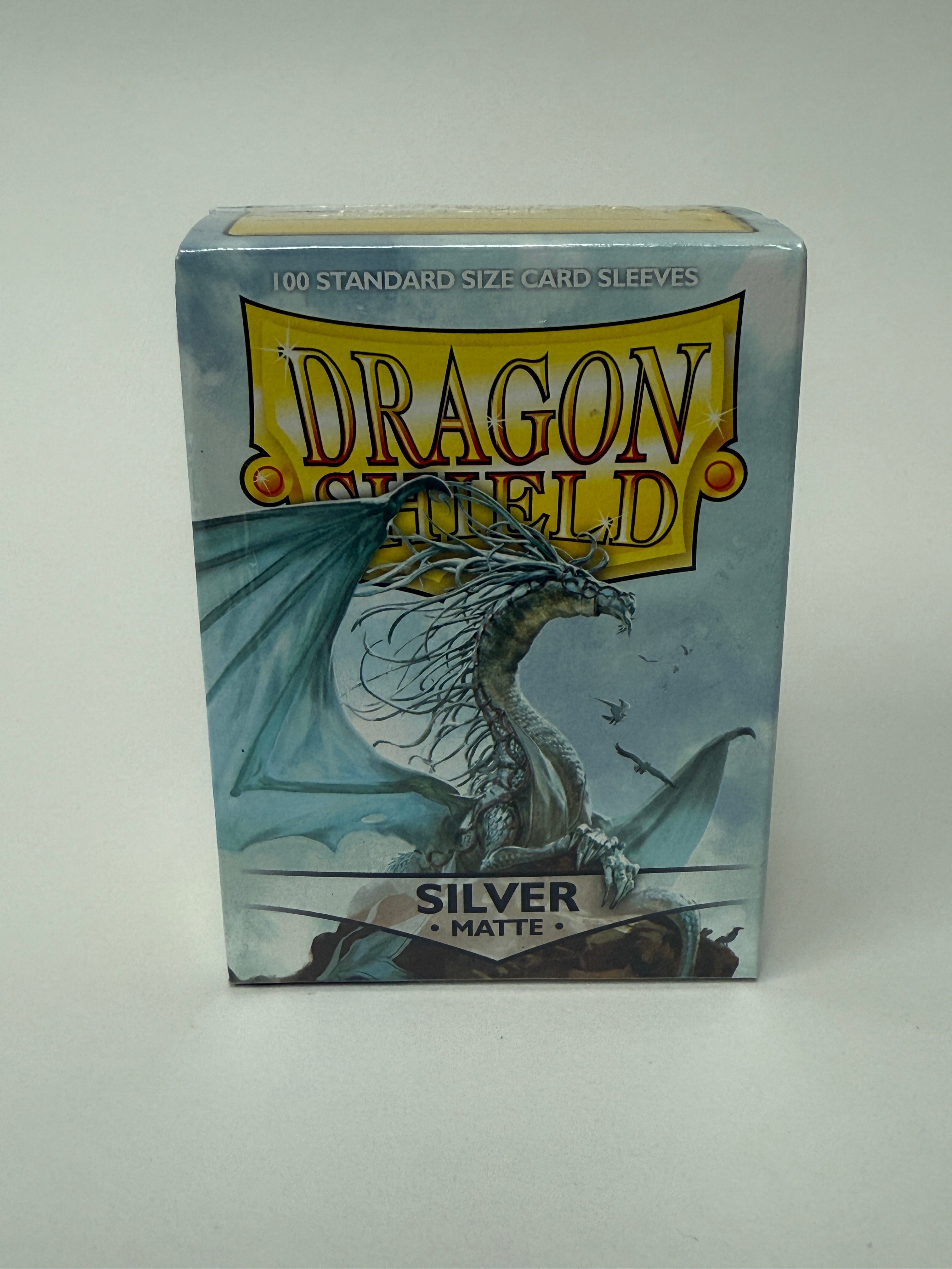 Dragon Shield Standard Size Matte Sleeves