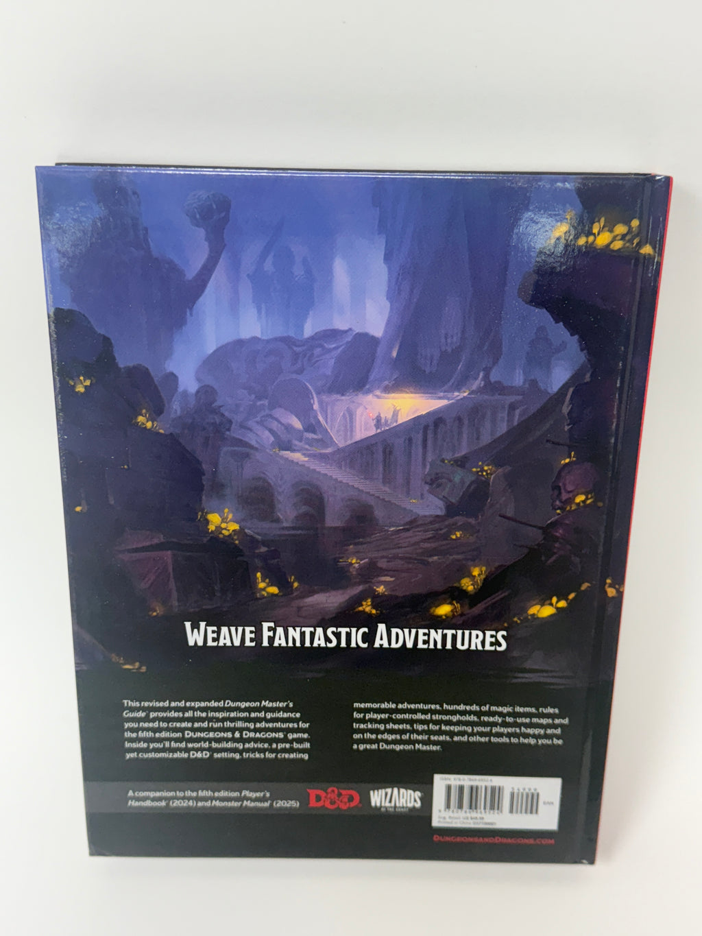 Dungeons & Dragons: Dungeon Master's Guide