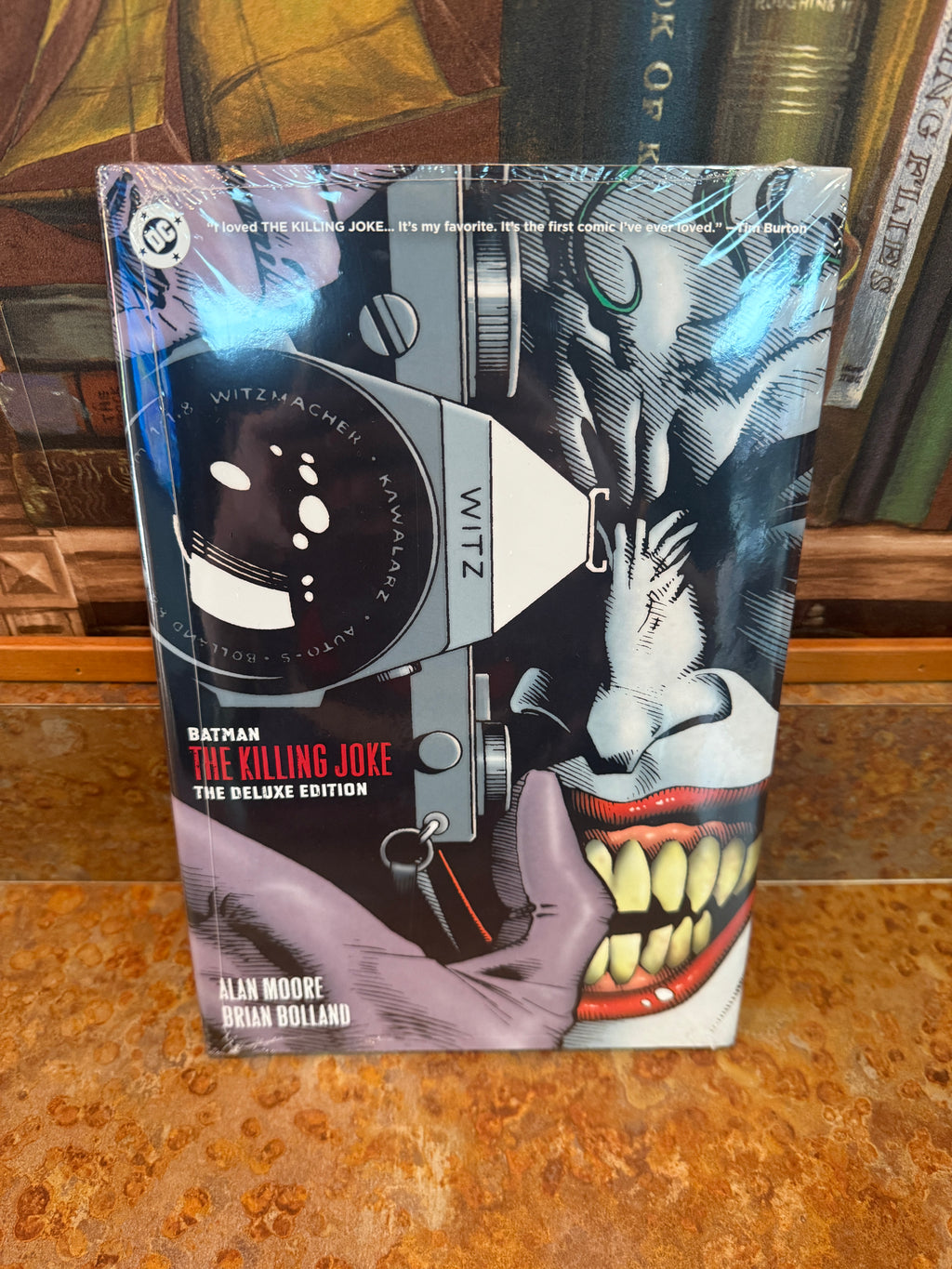 Batman: The Killing Joke - Deluxe Edition