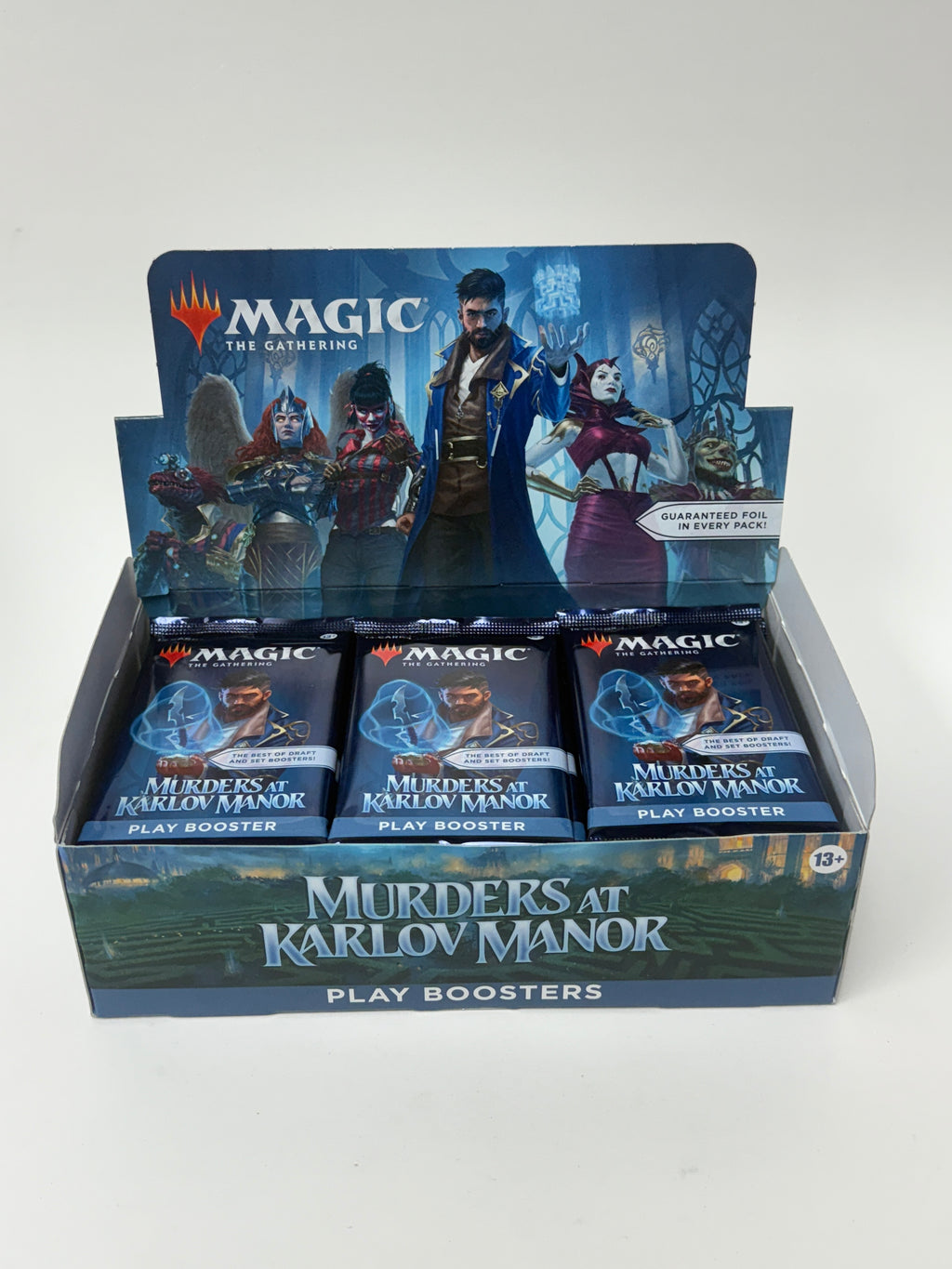 Magic The Gathering: Murders at Karlov Manor Booster Pack
