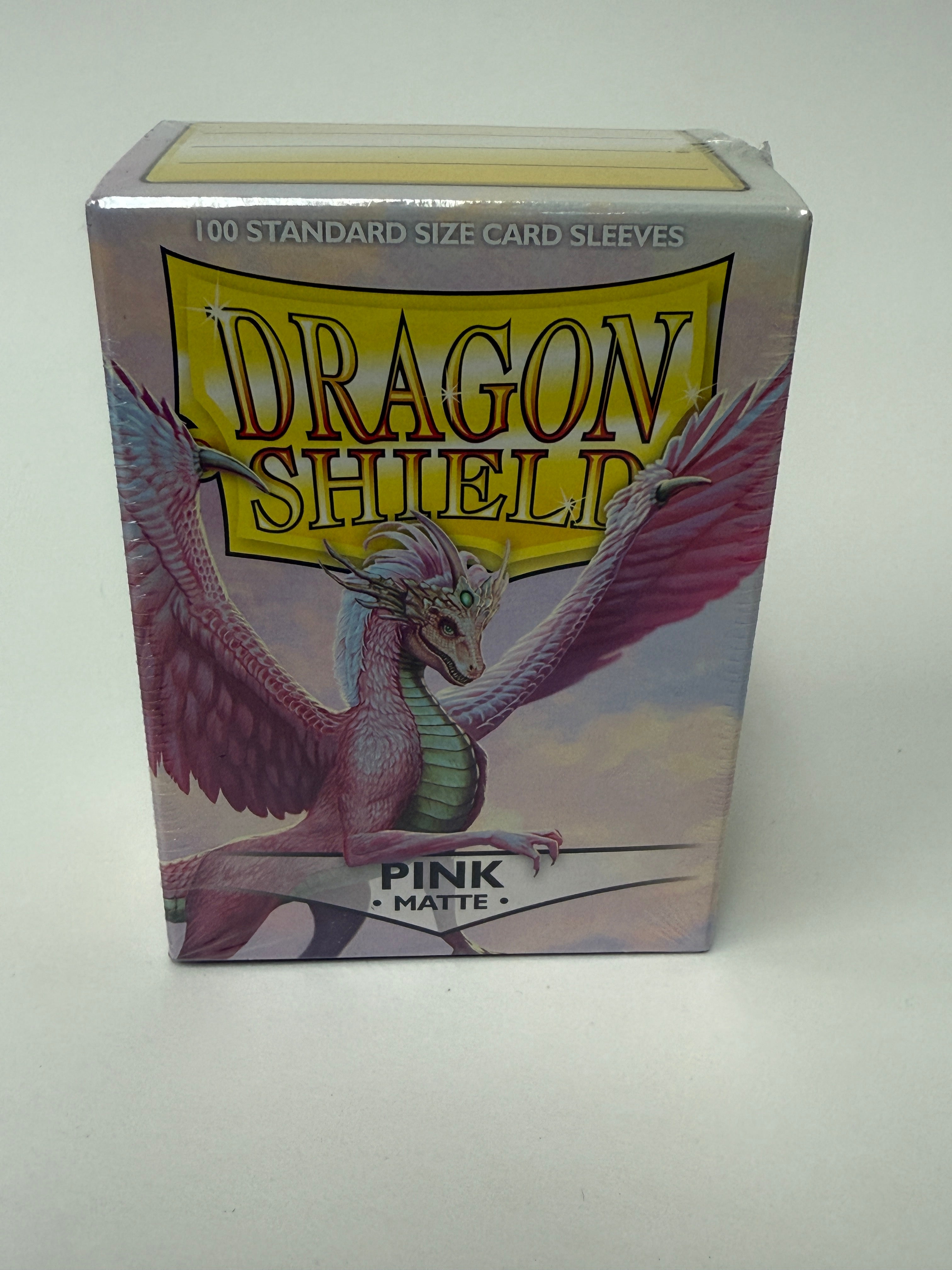 Dragon Shield Standard Size Matte Sleeves