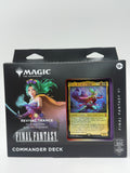 Magic The Gathering: Revival Trance Commander Deck
