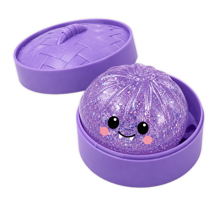 Fun Doh Petite (Mini) Halloween Squishy Dumplings (Each - Chosen at Random)