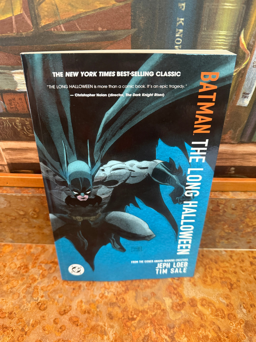Batman: The Long Halloween