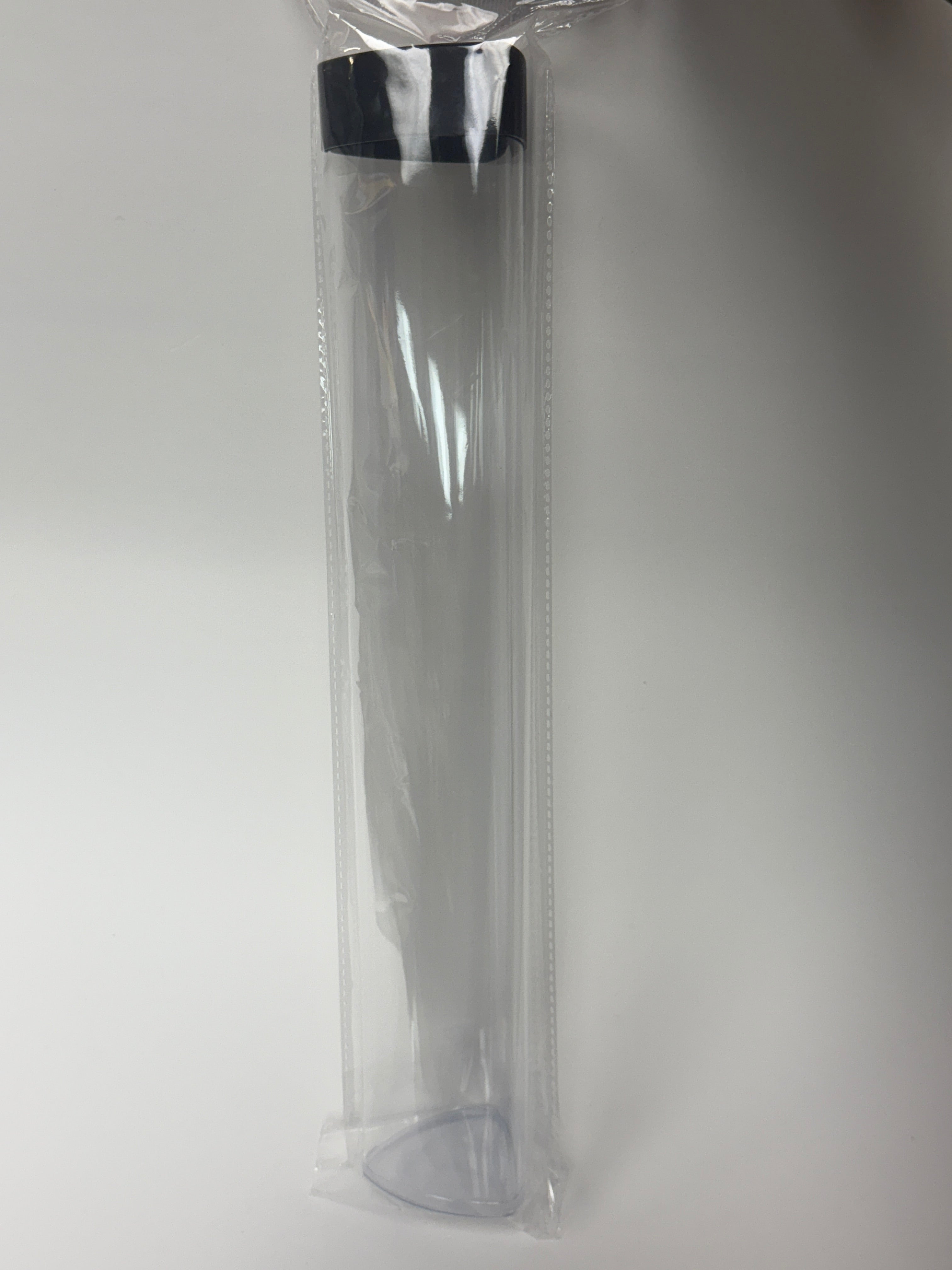 Clear Playmat Tube
