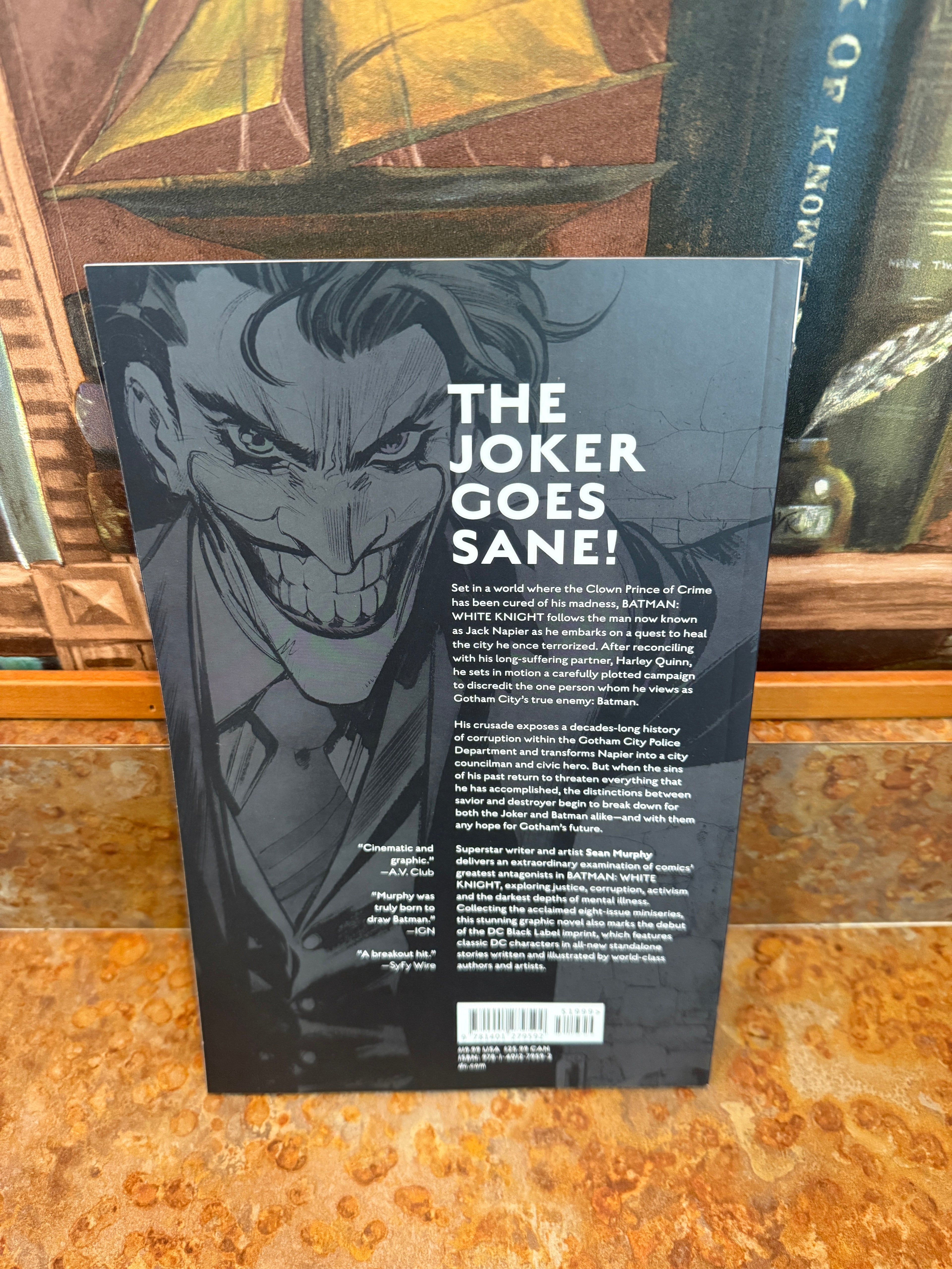 Batman: White Knight