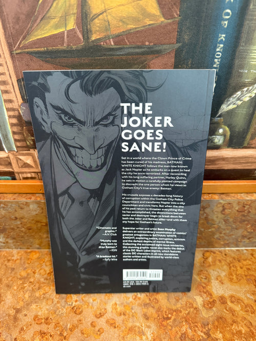 Batman: White Knight