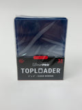 Ultra PRO Top Loaders - 25 Count