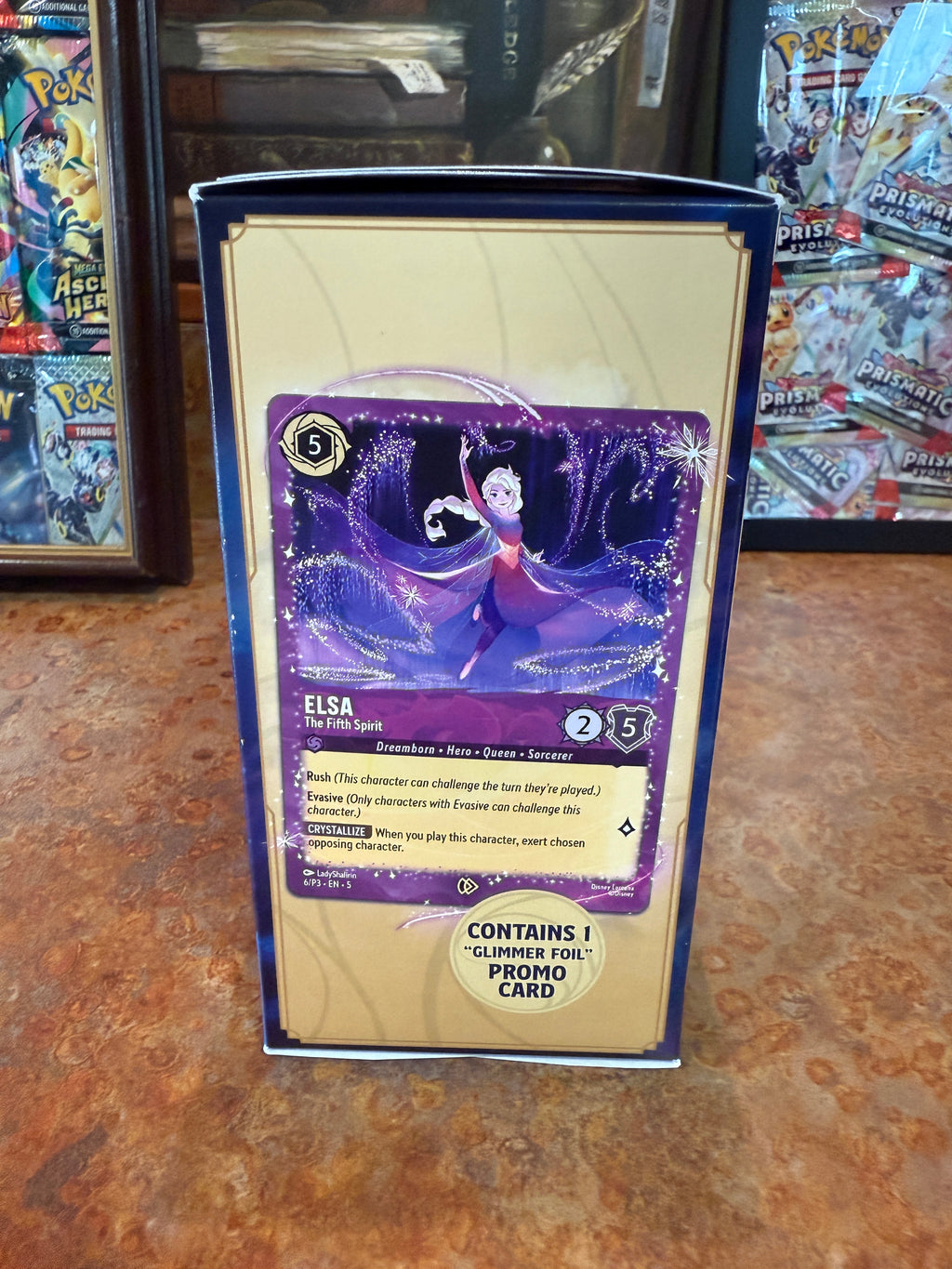 Lorcana: Elsa Gift Box
