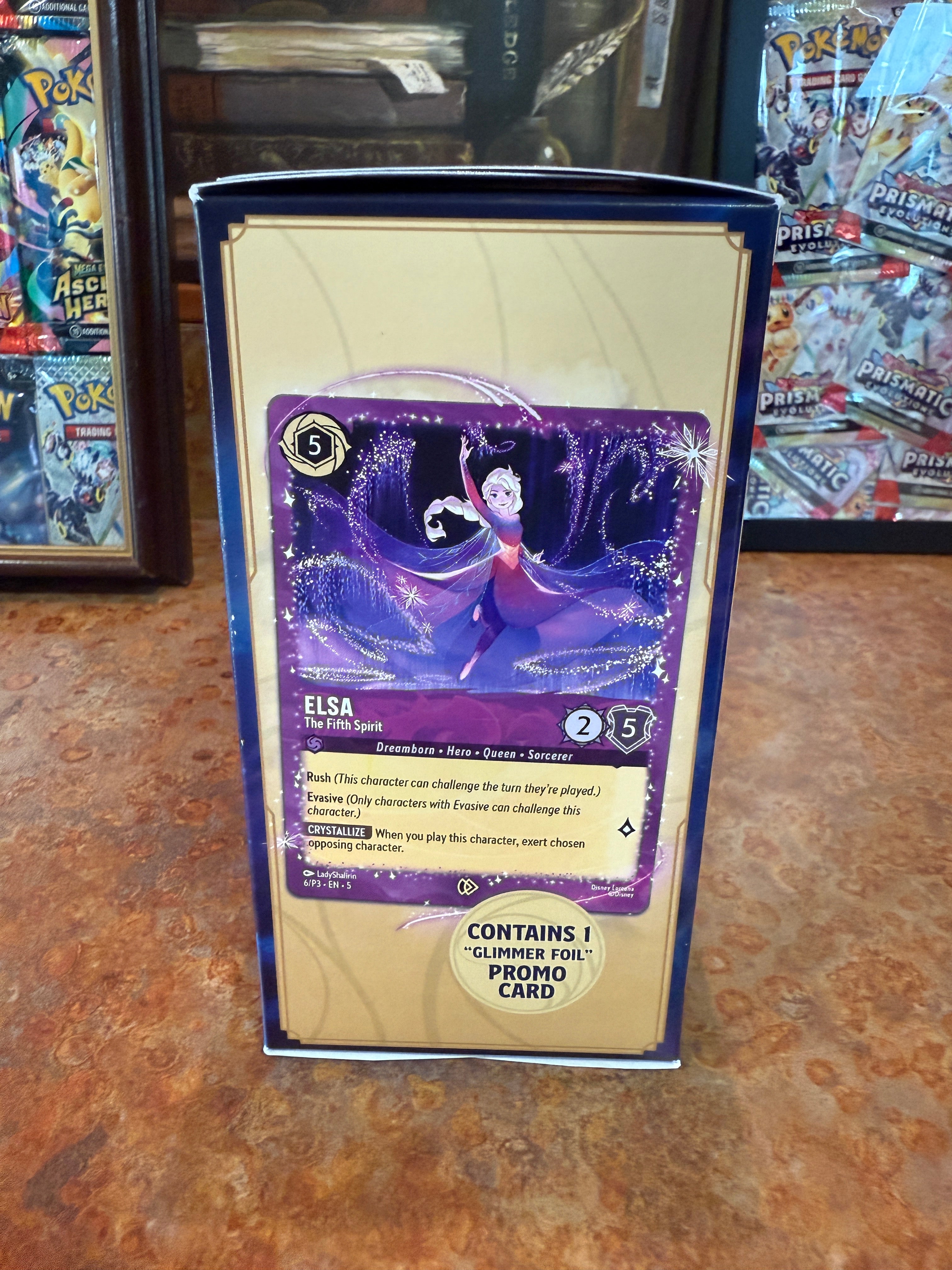 Lorcana: Elsa Gift Box