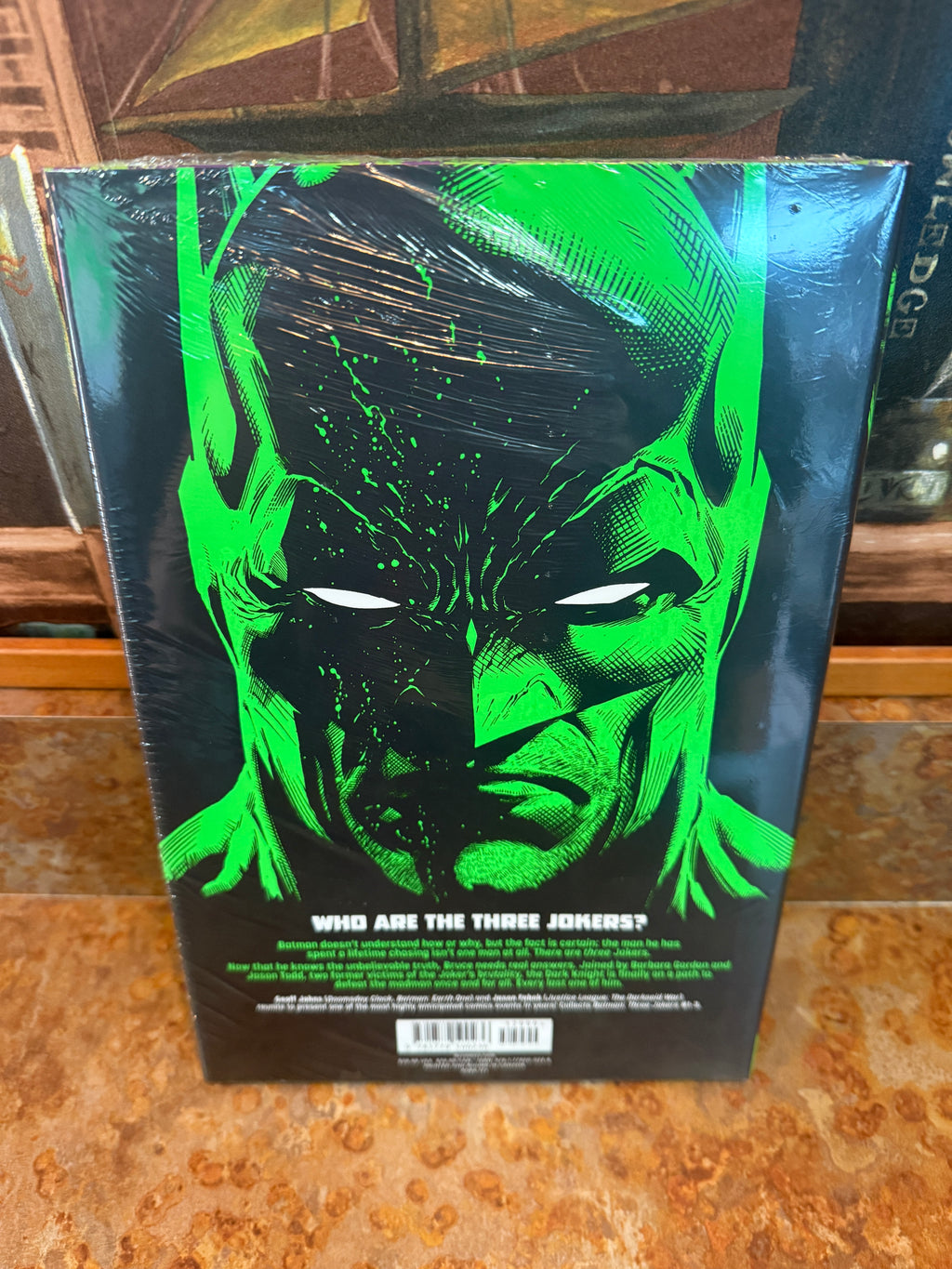Batman: Three Jokers