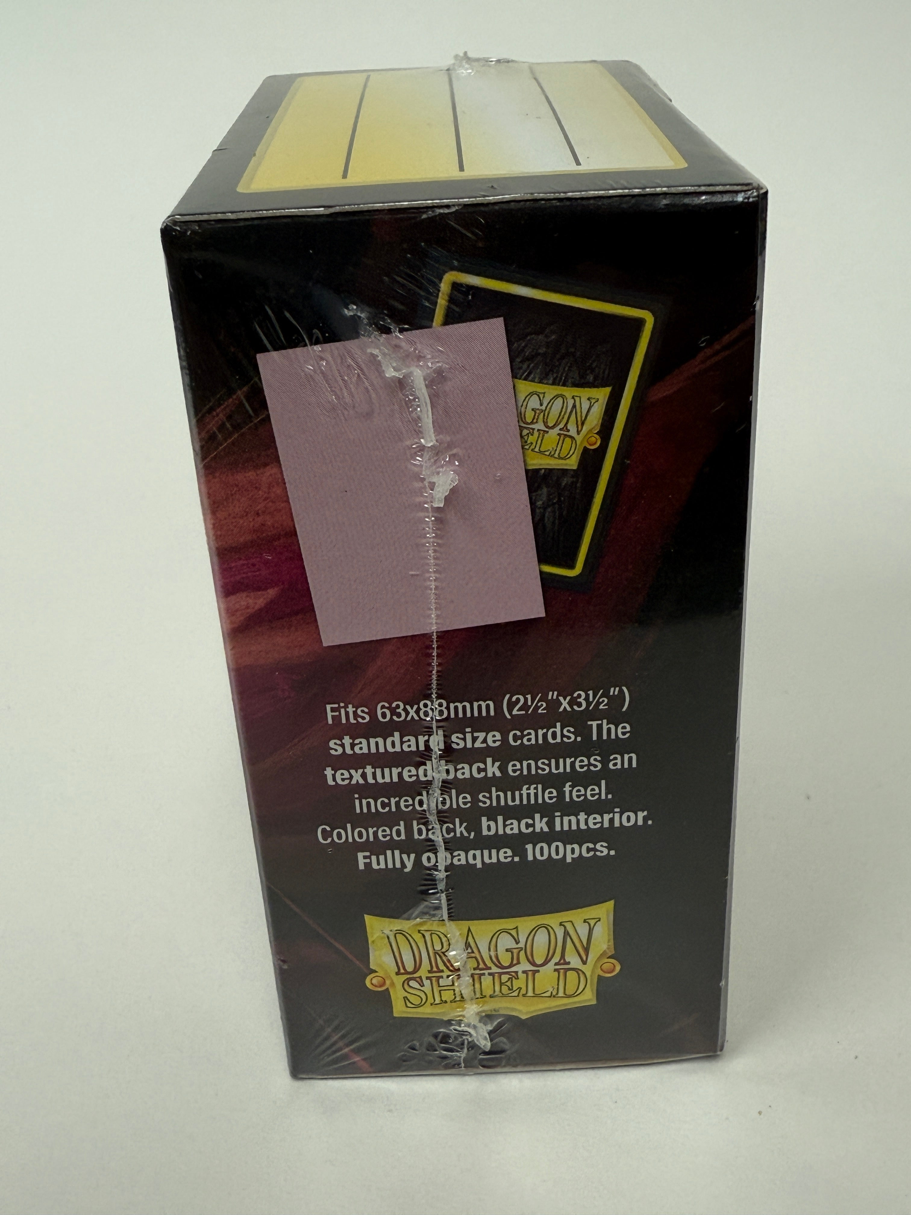 Dragon Shield Standard Size Dual Matte Sleeves