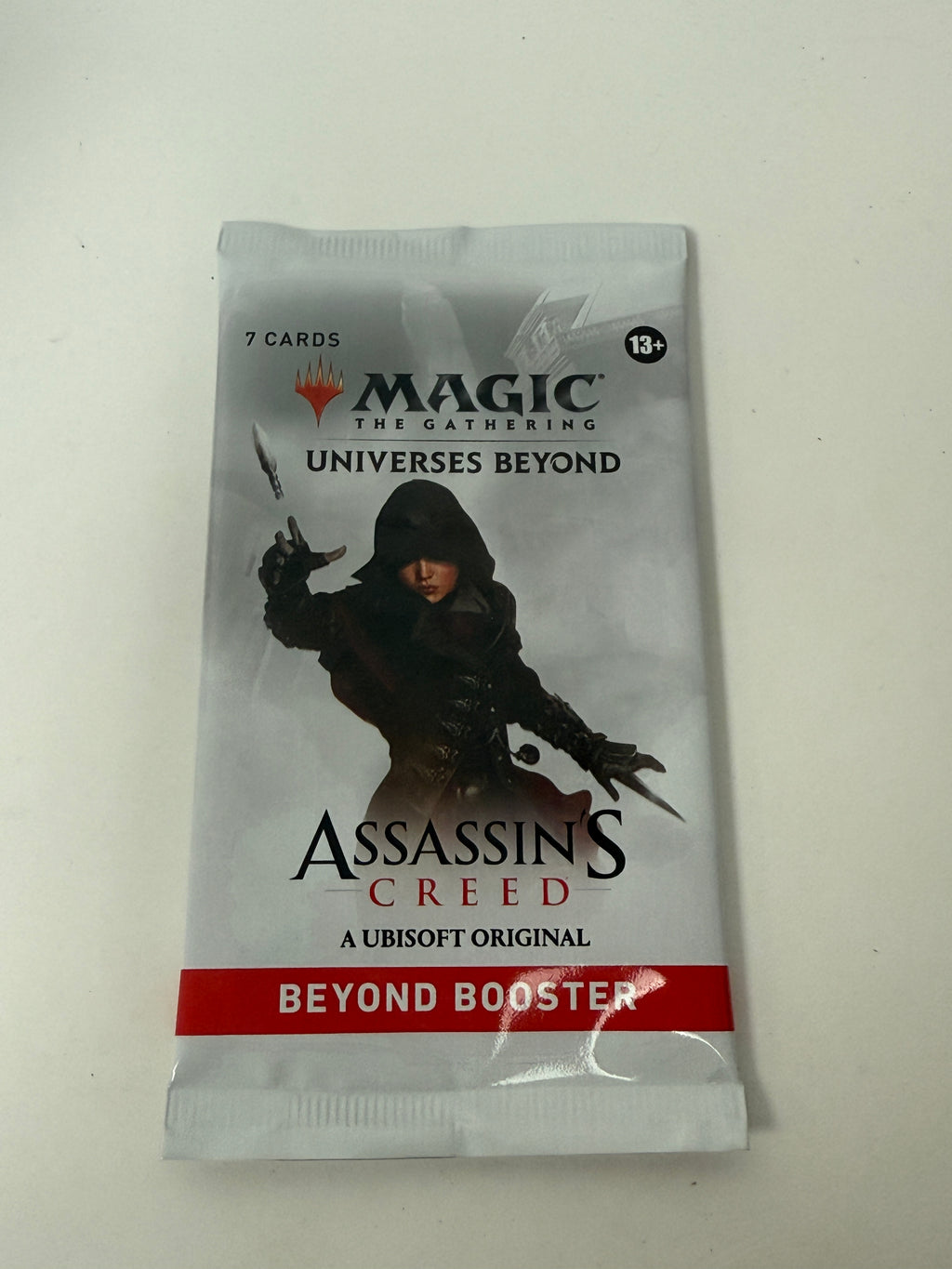 Magic The Gathering: Assassin's Creed Booster Pack