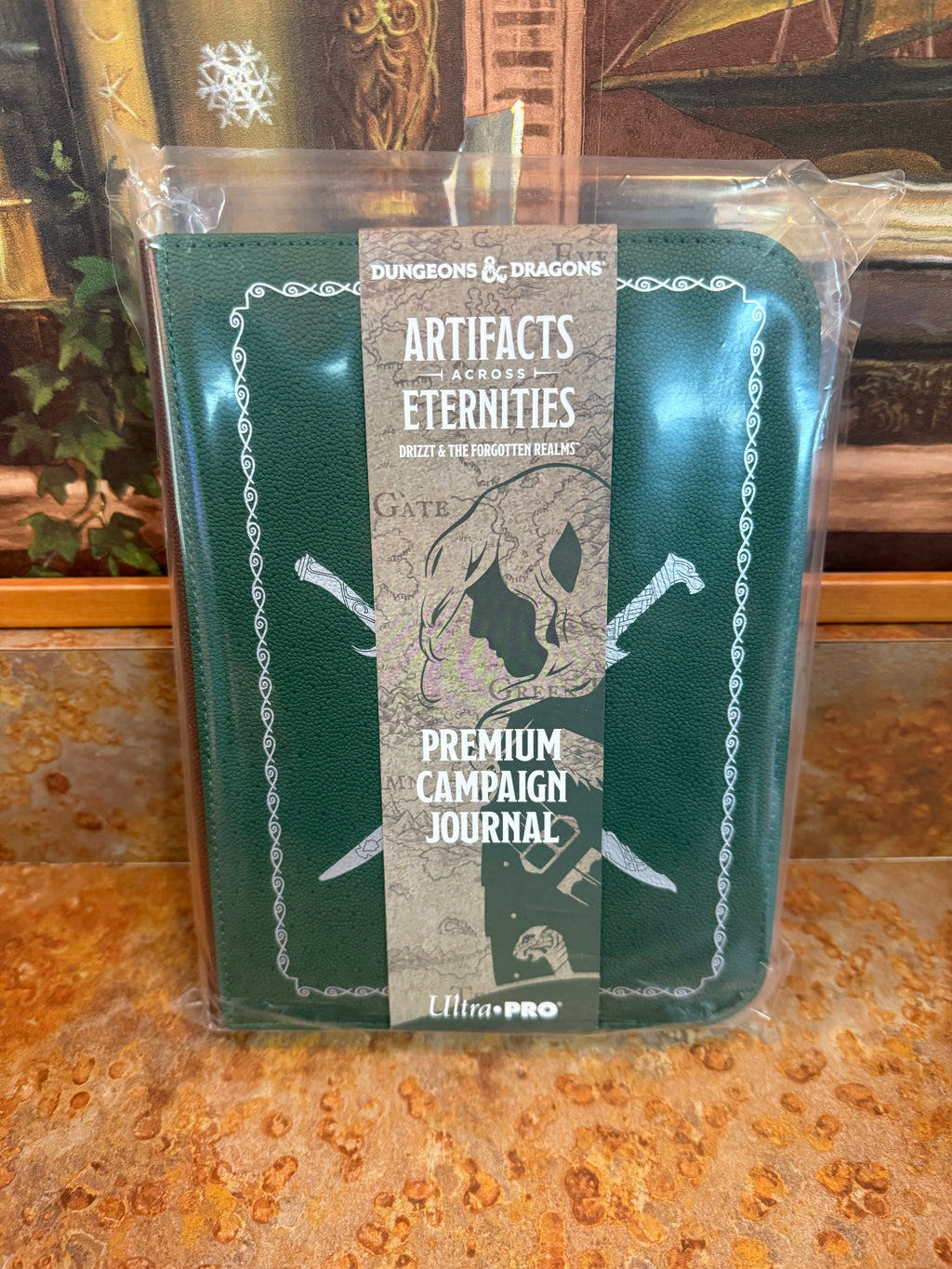 Dungeons & Dragons - Premium Campaign Journal