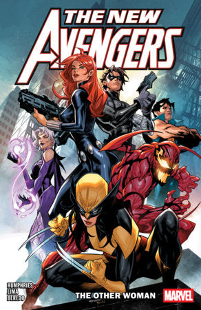 The New Avengers: The Other Woman - Vol 2