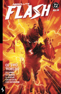 Absolute Flash Vol. 1: Of Two Worlds