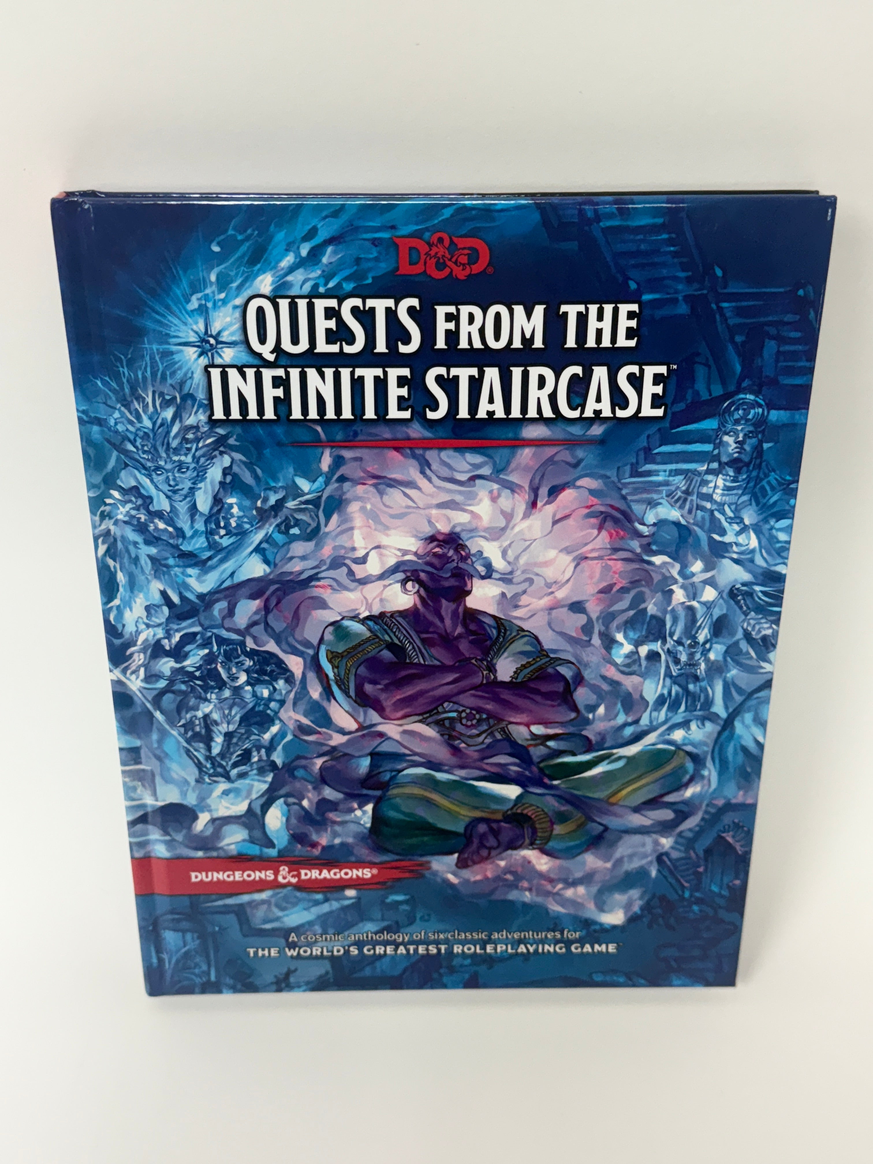 Dungeons & Dragons: Quests from the Infinite Staircase