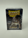 Dragon Shield Standard Size Matte Outer Sleeves