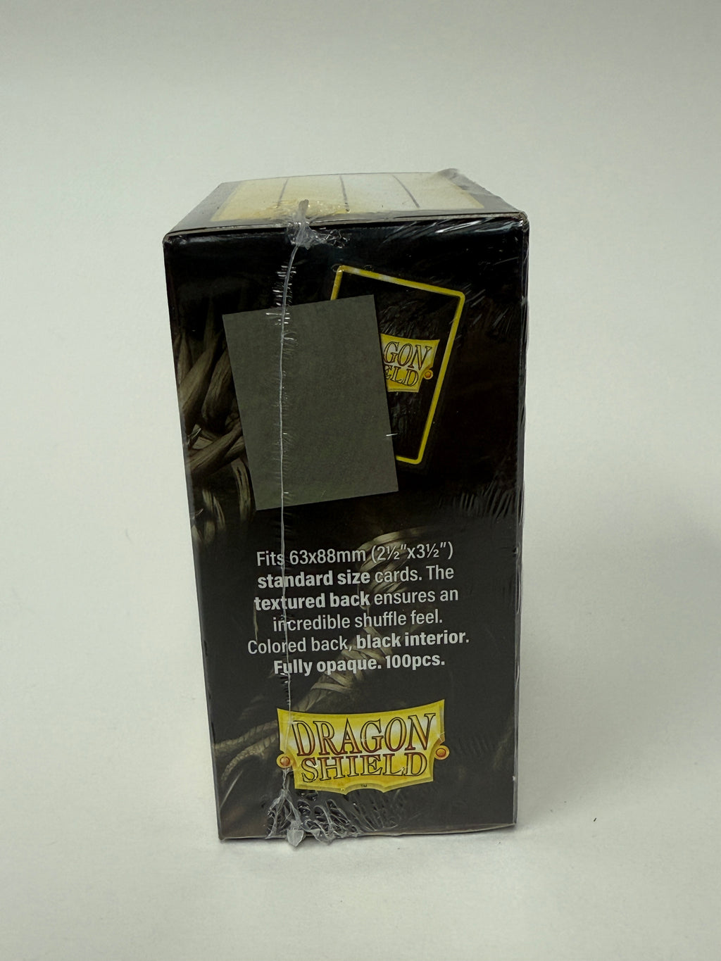 Dragon Shield Standard Size Dual Matte Sleeves