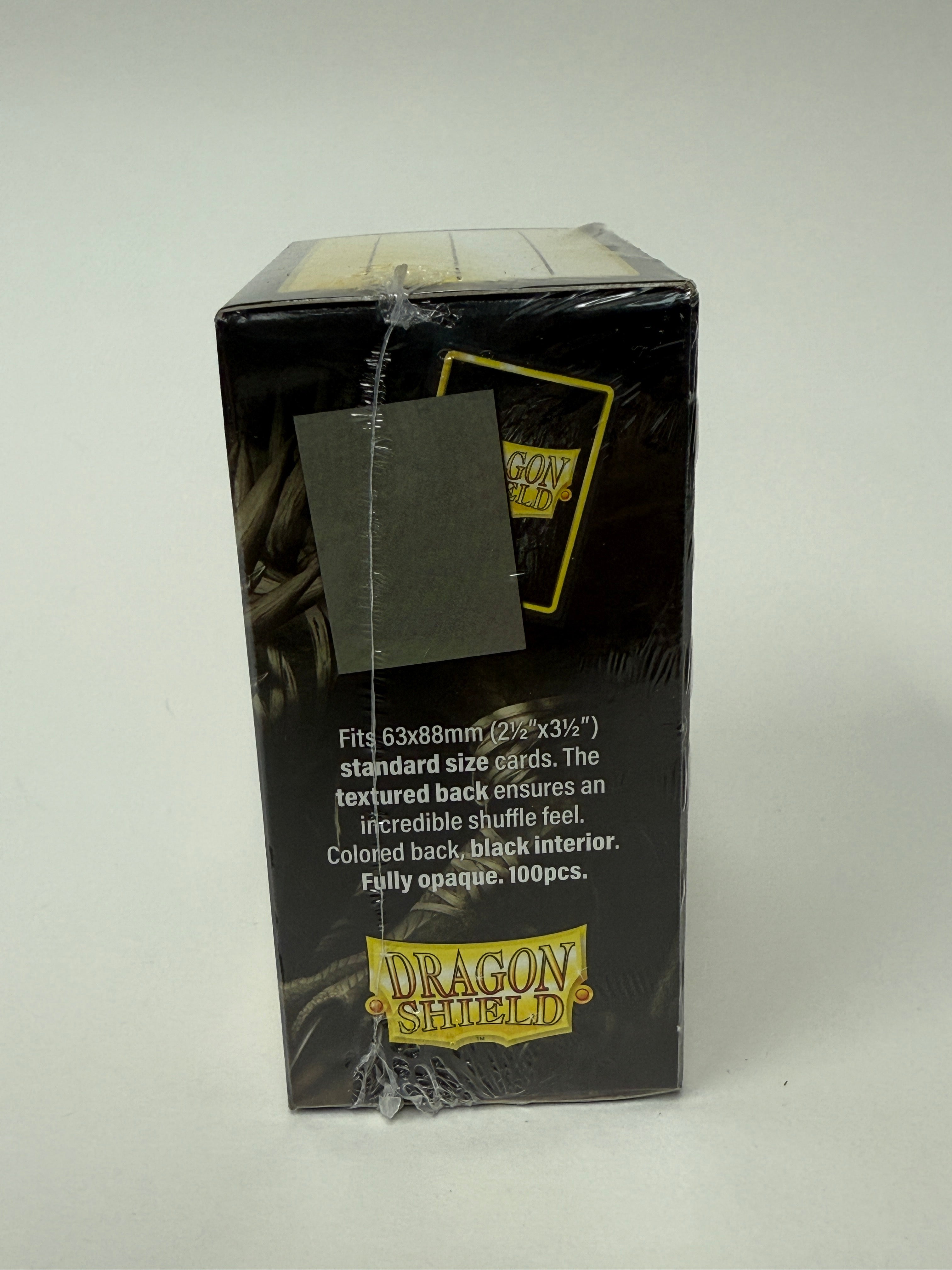 Dragon Shield Standard Size Dual Matte Sleeves