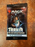 Magic The Gathering: Tarkir Dragonstorm - Play Booster Pack