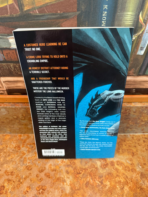 Batman: The Long Halloween