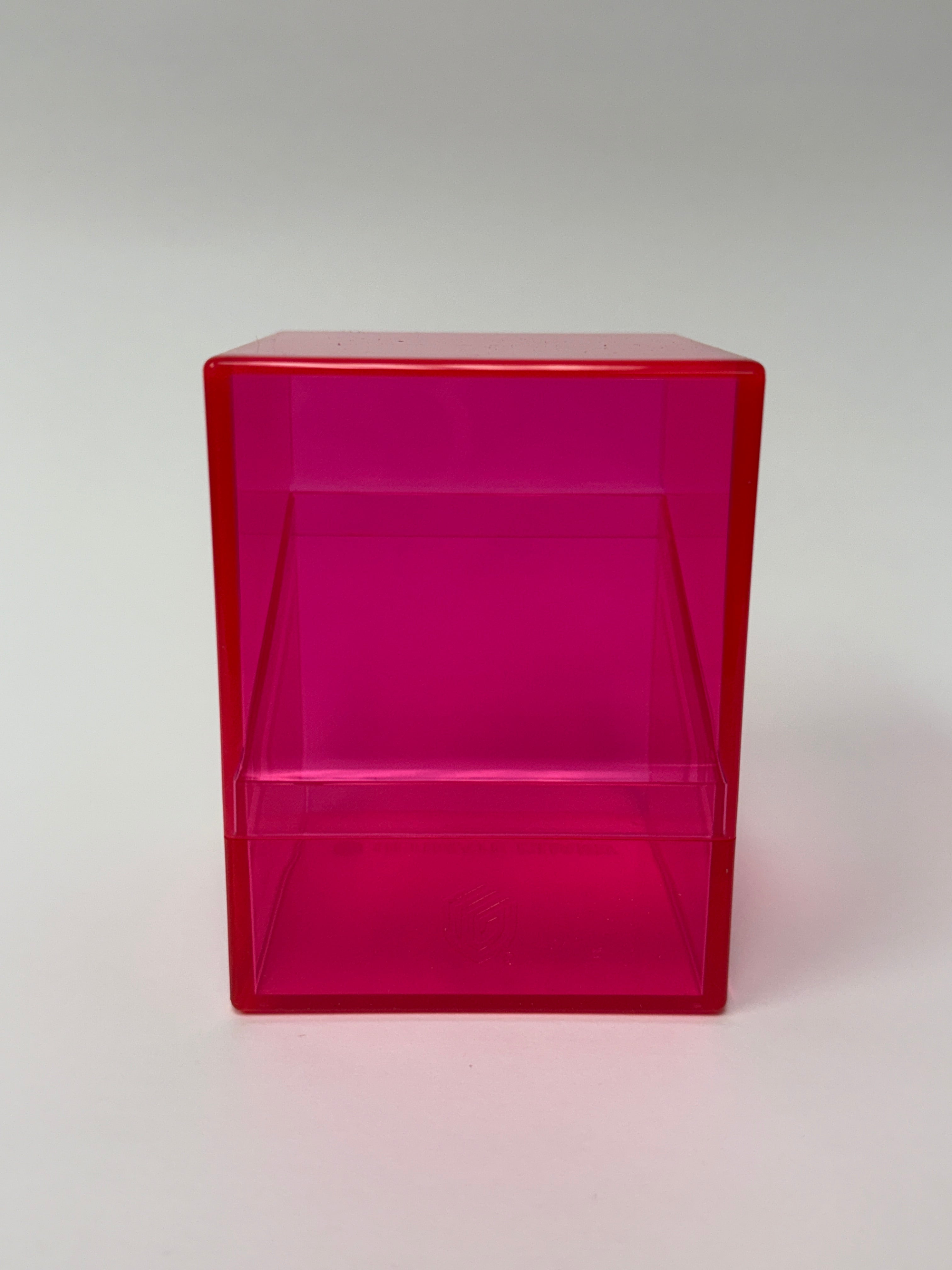 Ultimate Guard Boulder 100+ Deck Box - Clear