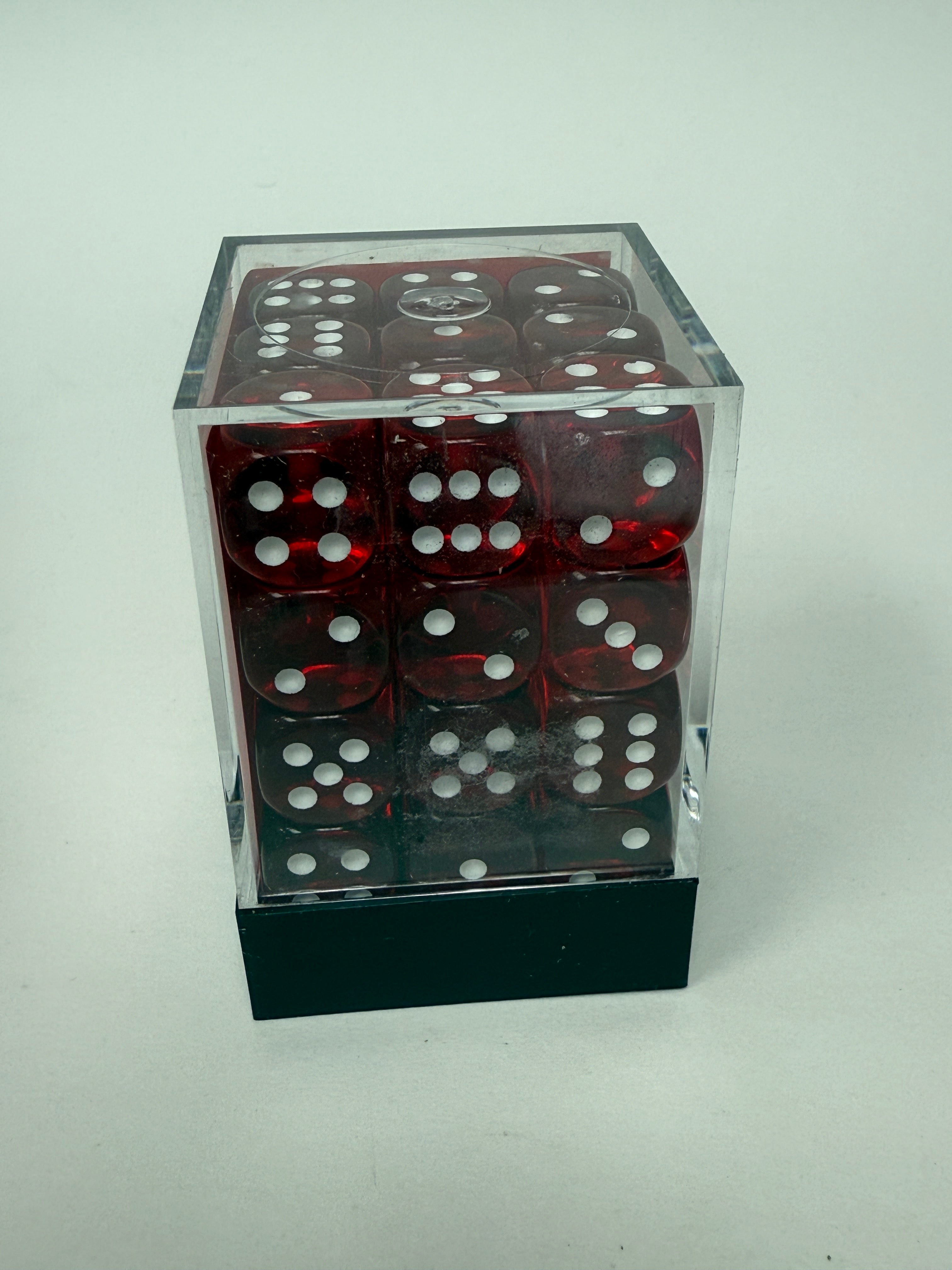 6 Sided Chessex Dice