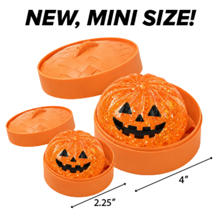 Fun Doh Petite (Mini) Halloween Squishy Dumplings (Each - Chosen at Random)