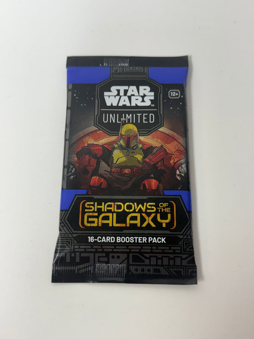 Star Wars Unlimited: Shadows of the Galaxy Booster Pack