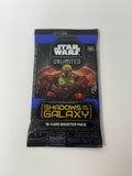 Star Wars Unlimited: Shadows of the Galaxy Booster Pack