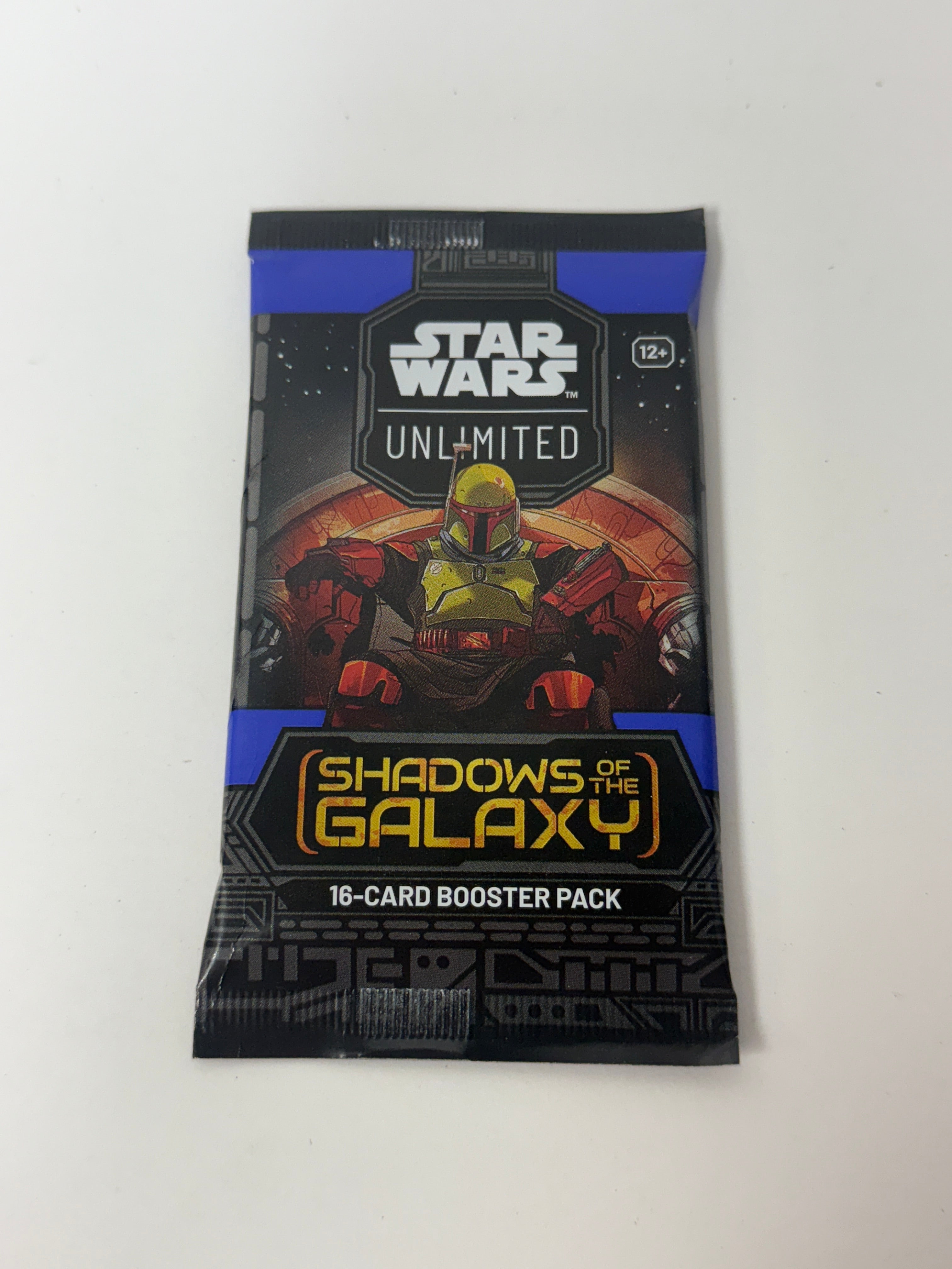 Star Wars Unlimited: Shadows of the Galaxy Booster Pack