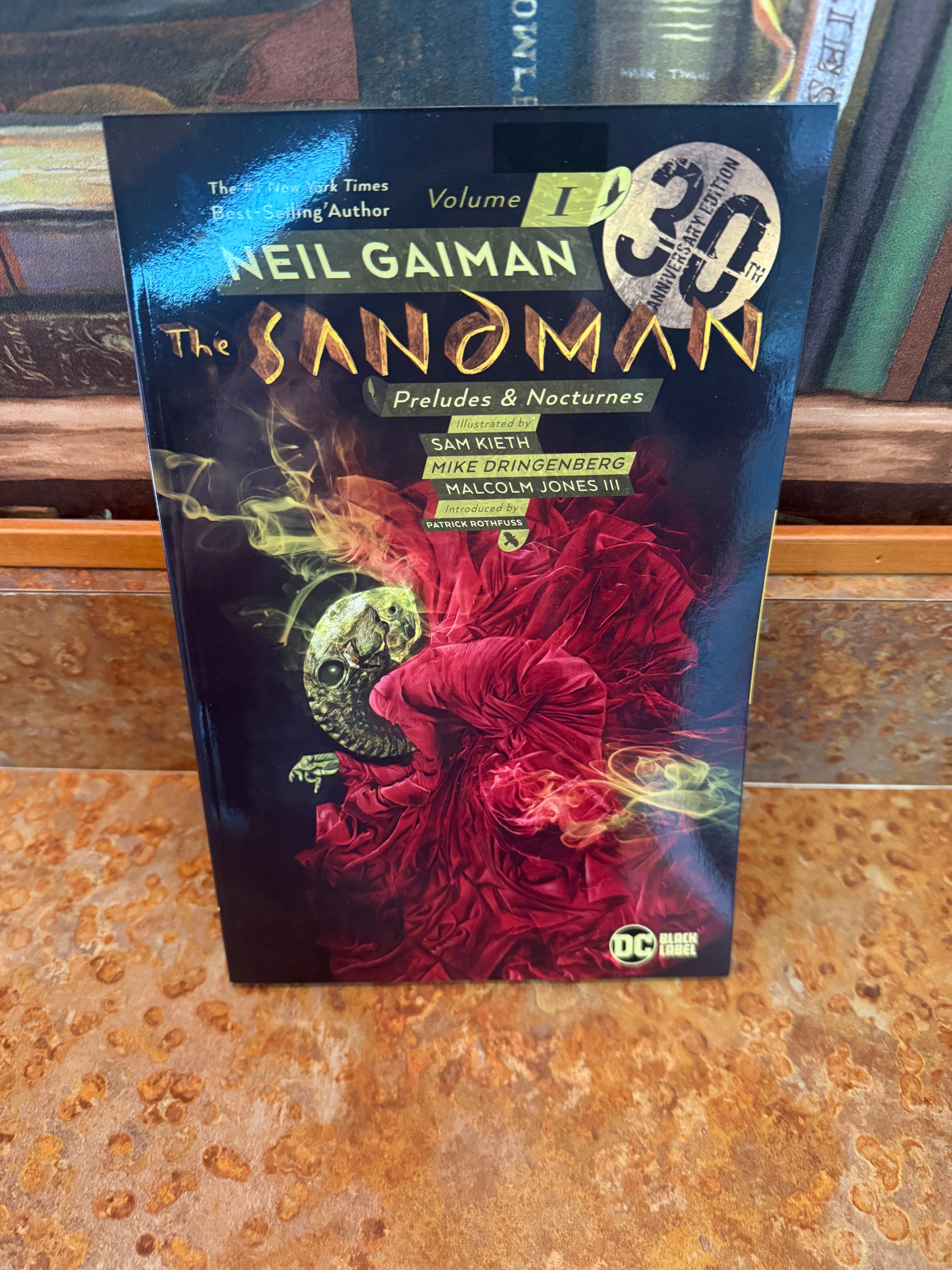 DC - The Sandman: Preludes & Nocturnes Vol 1