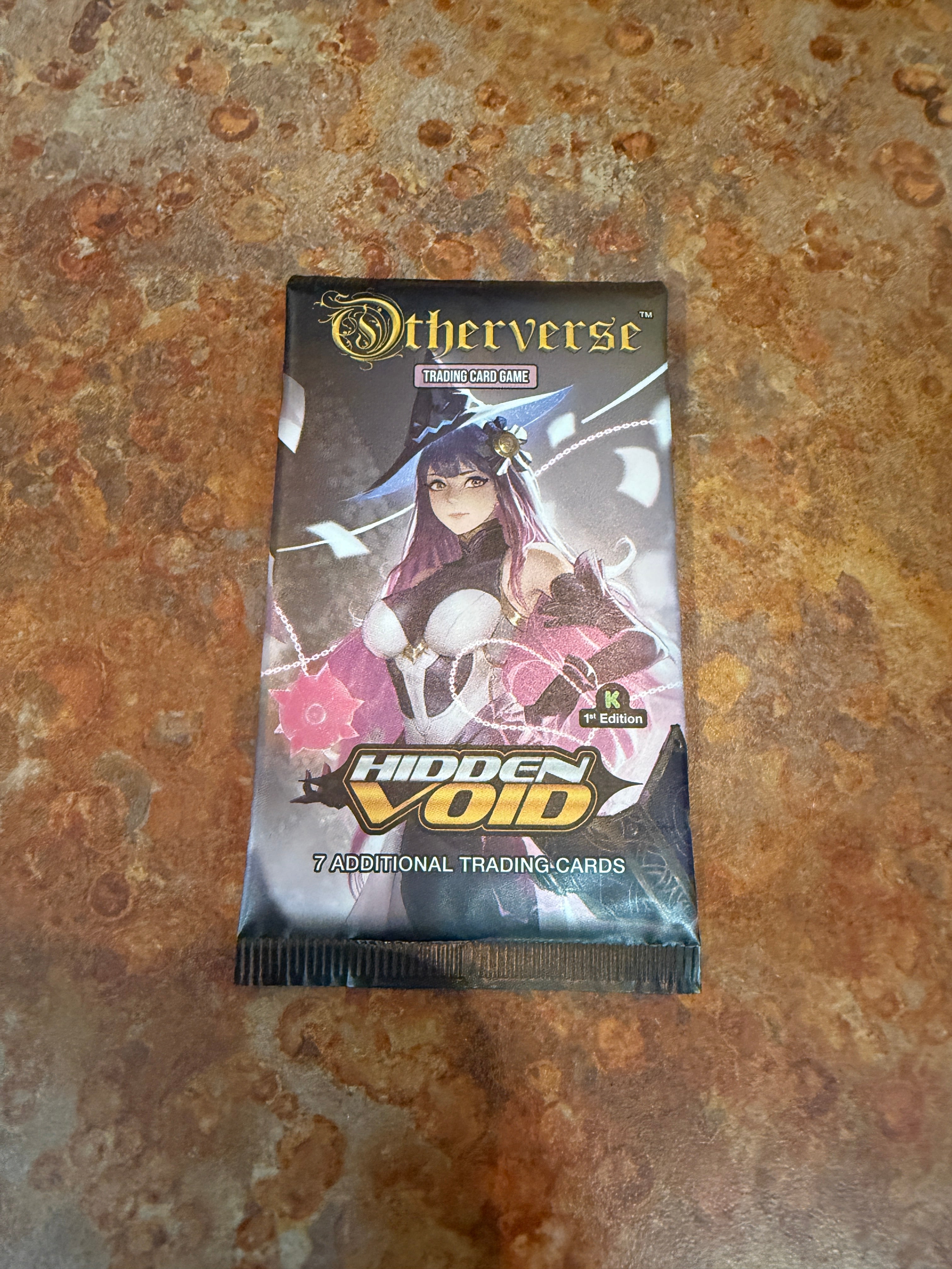 Otherverse Hidden Void: Booster Pack