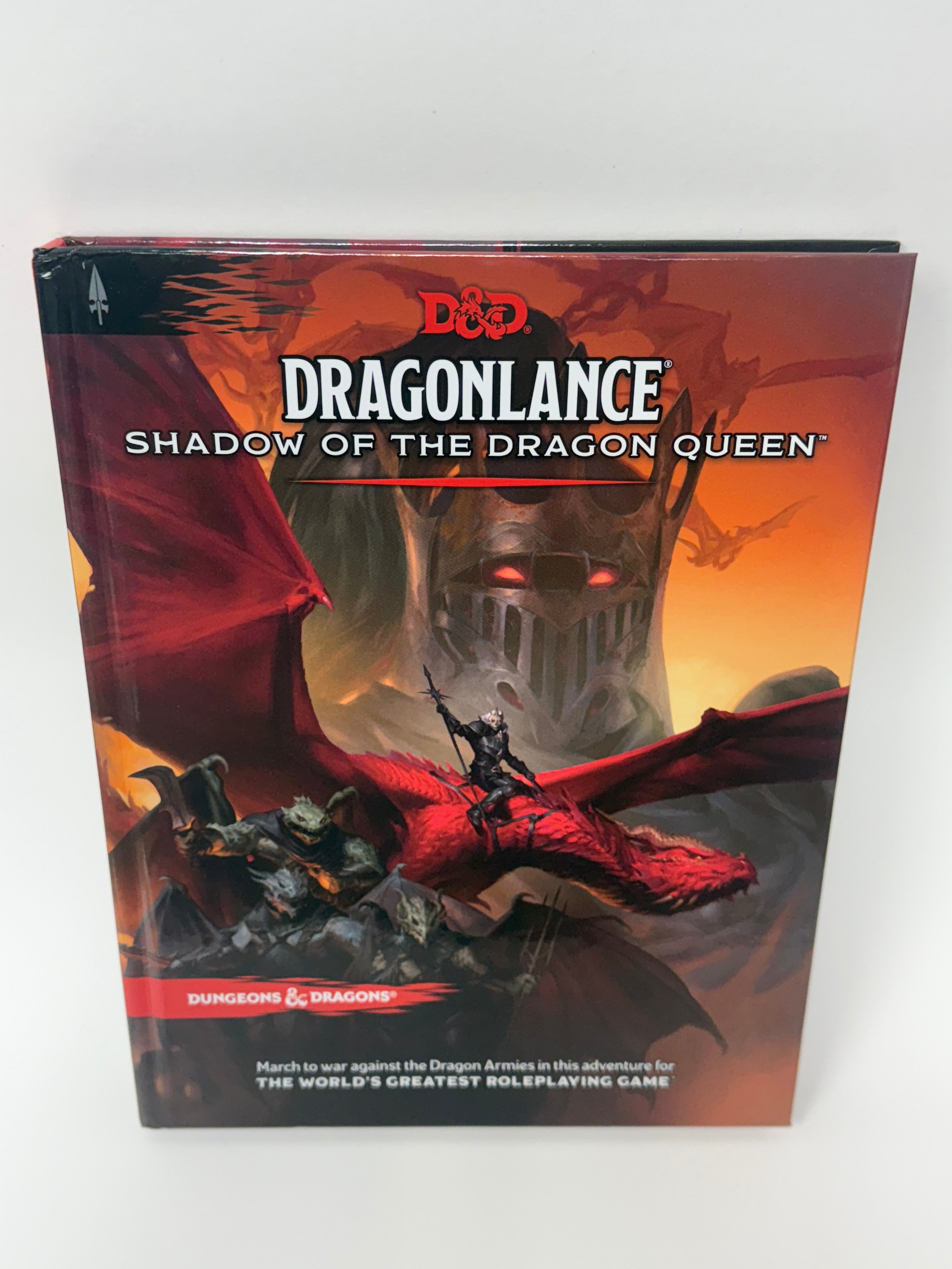 Dungeons & Dragons: Dragonlance - Shadow of the Dragon Queen