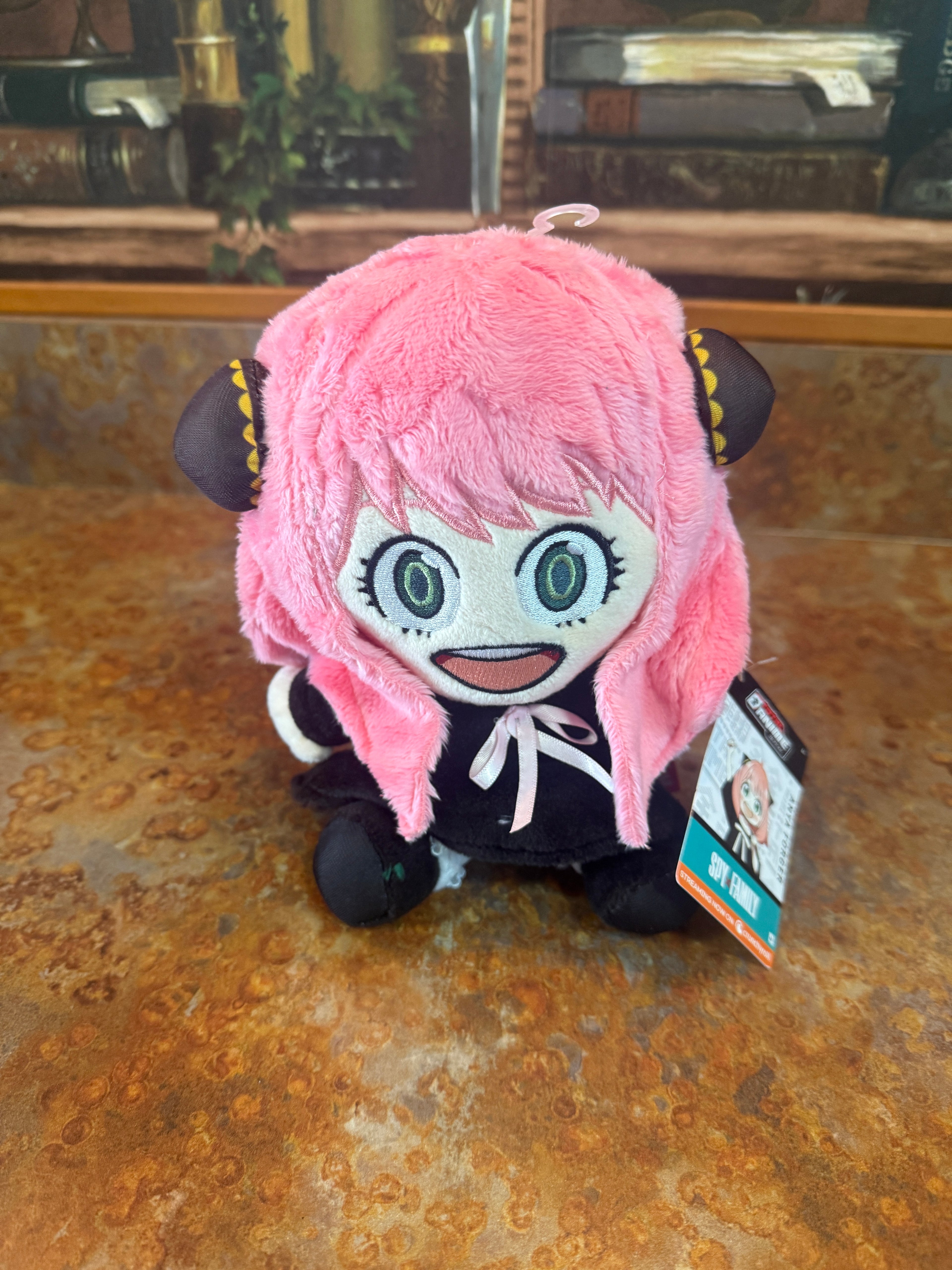 Anime Plushies
