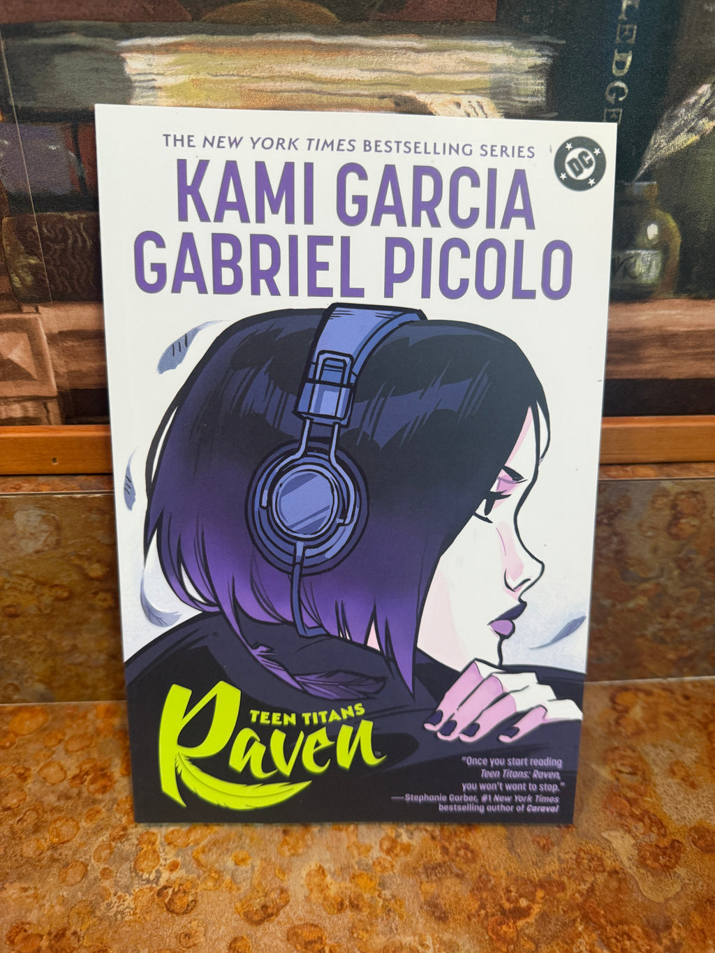Teen Titans: Raven
