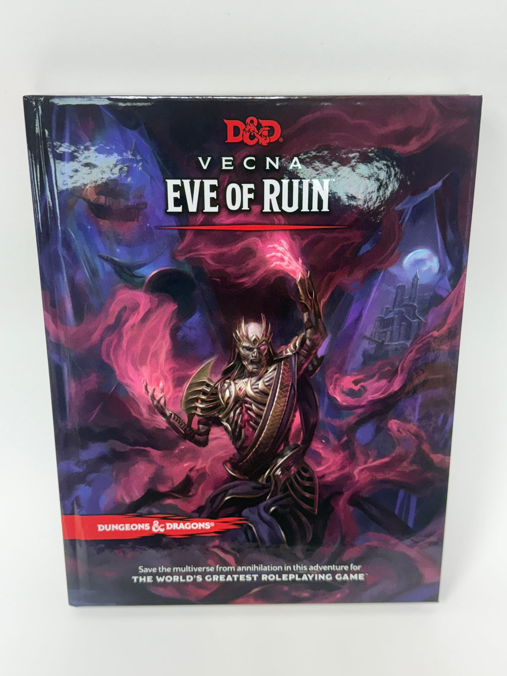 Dungeons & Dragons: Vecna - Eye of Ruin