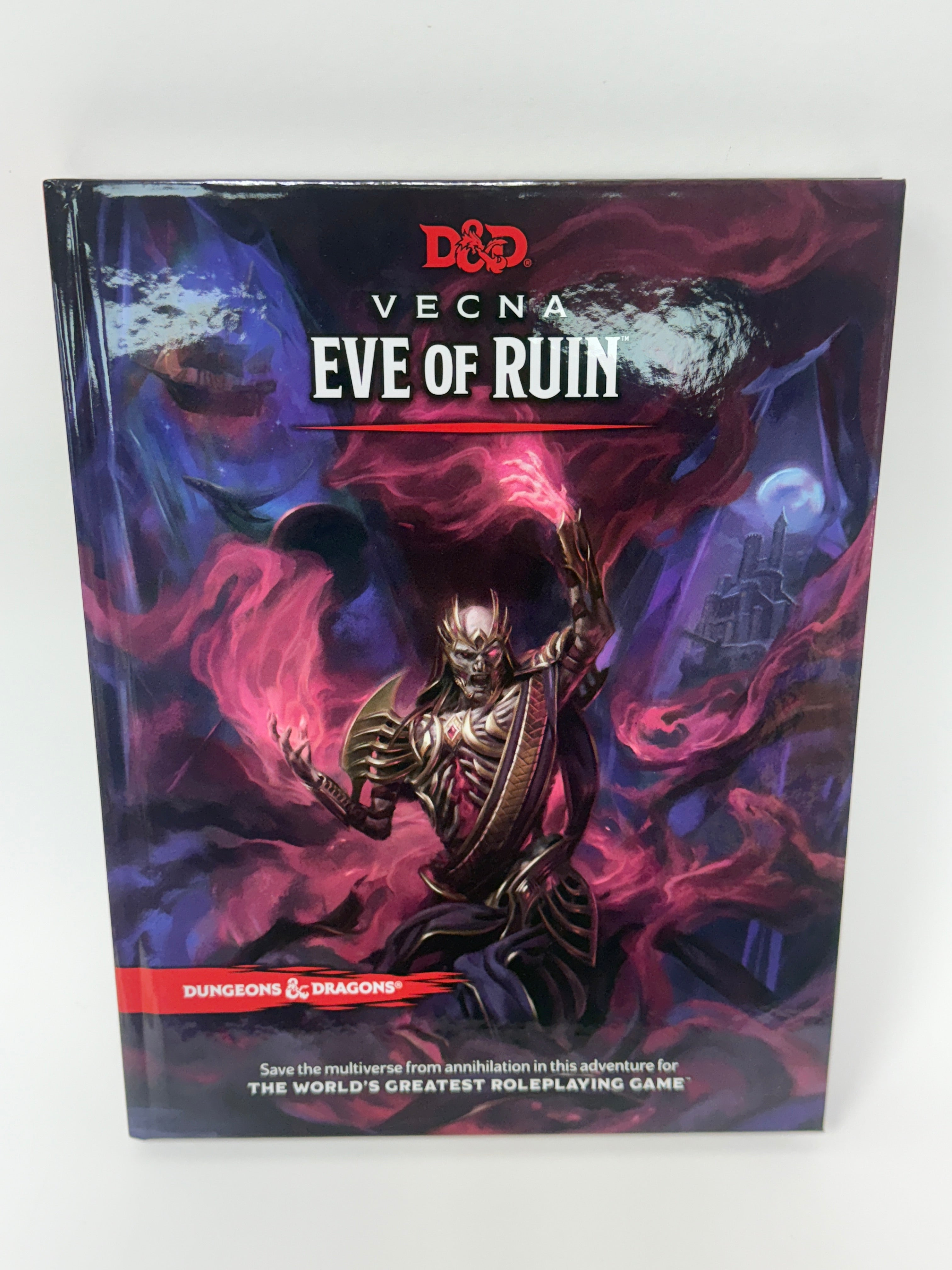 Dungeons & Dragons: Vecna - Eye of Ruin