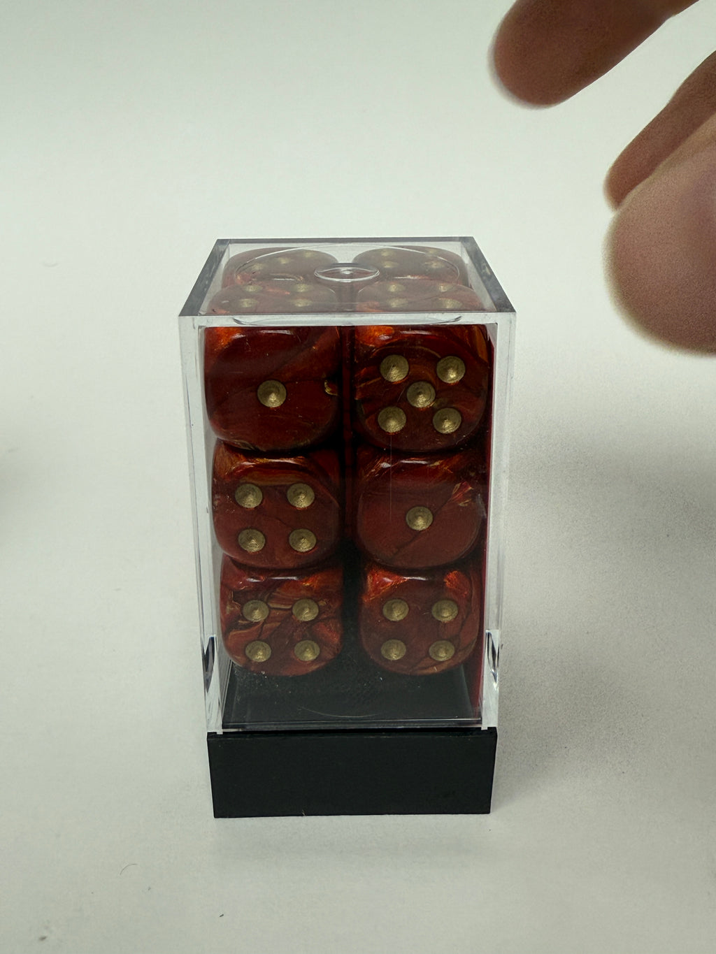 6 Sided Chessex Dice