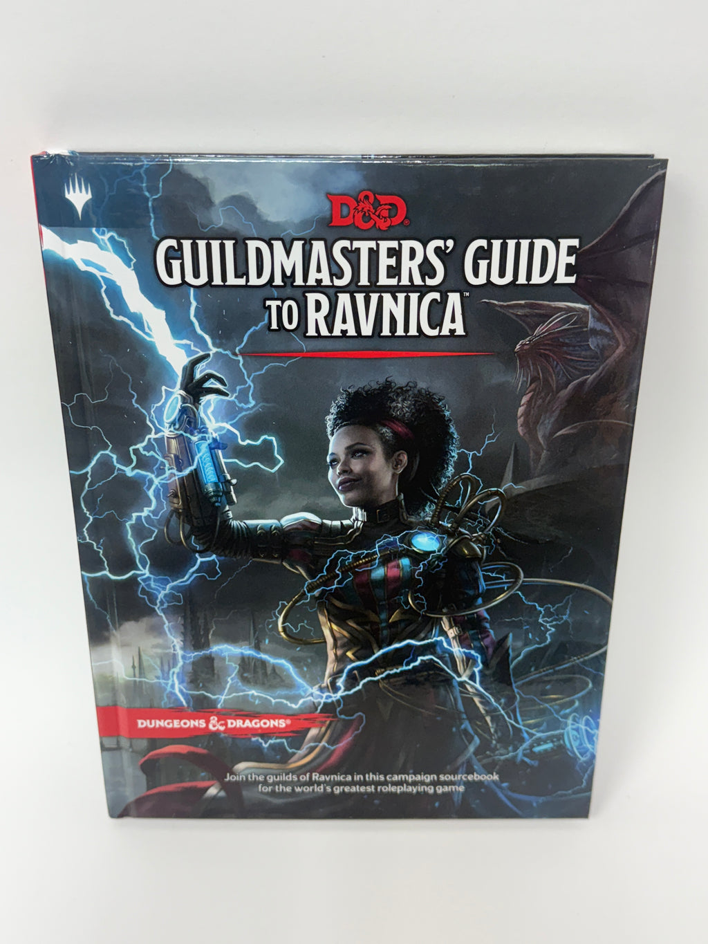 Dungeons & Dragons: Guildmasters' Guide to Ravnica