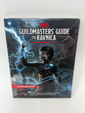 Dungeons & Dragons: Guildmasters' Guide to Ravnica