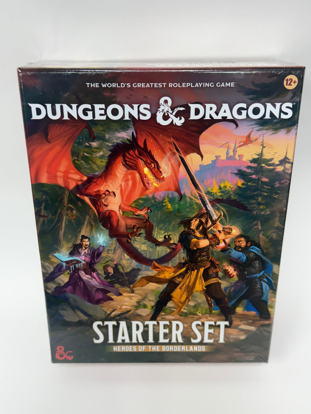 Dungeons & Dragons: Starter Set - Heroes of the Borderlands