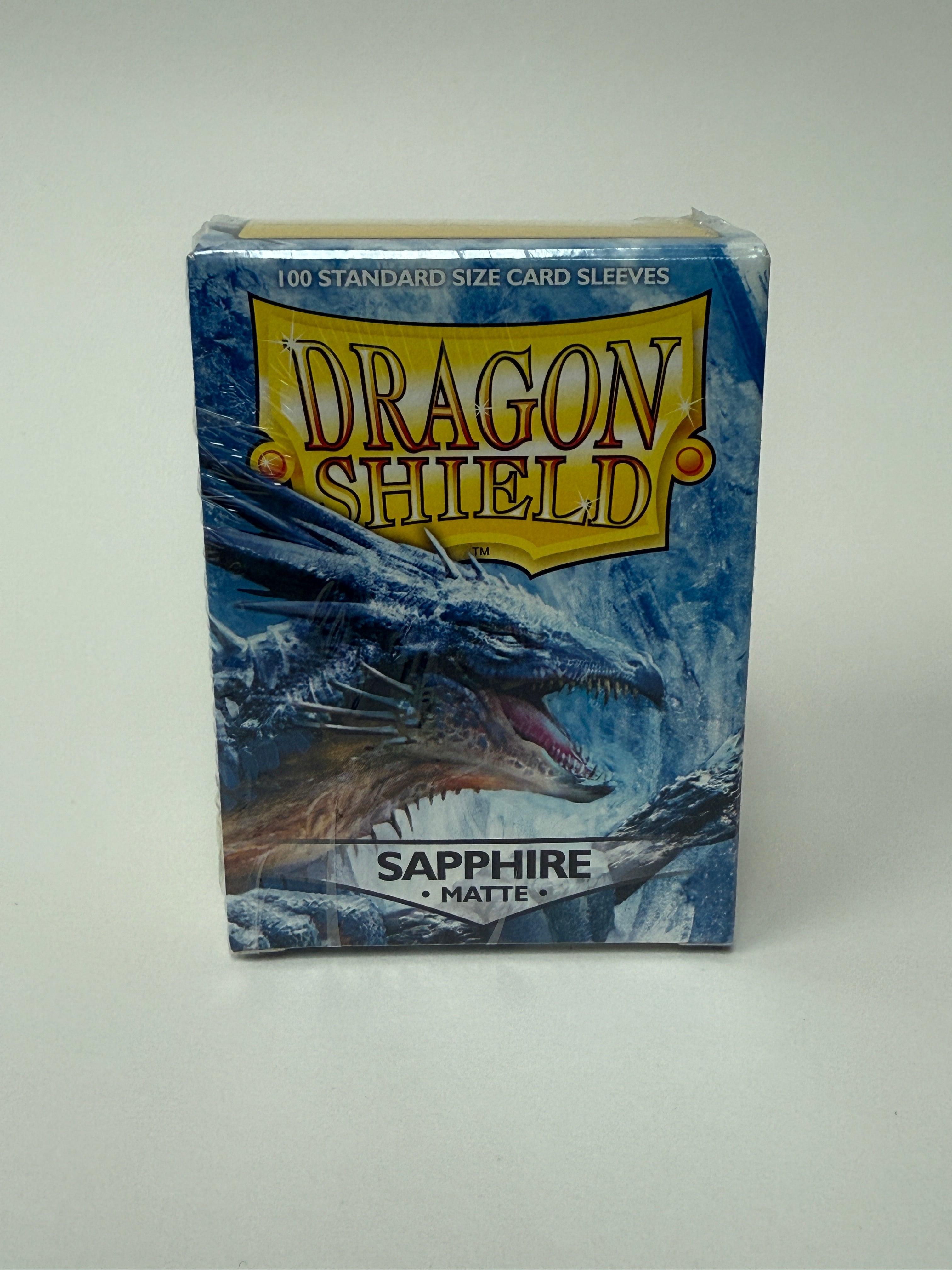 Dragon Shield Standard Size Matte Sleeves