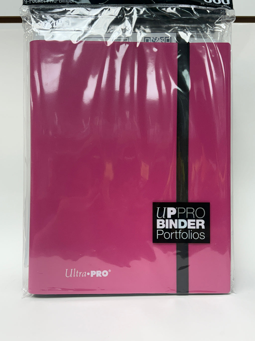 Ultra PRO 9-Pocket Binder (Holds 360 Cards)