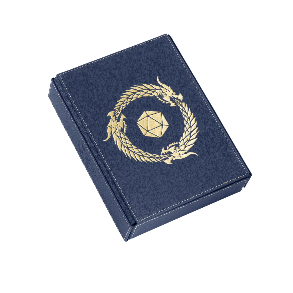 Dragon Shield: Dice Companion - Midnight Blue