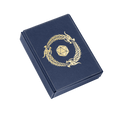 Dragon Shield: Dice Companion - Midnight Blue