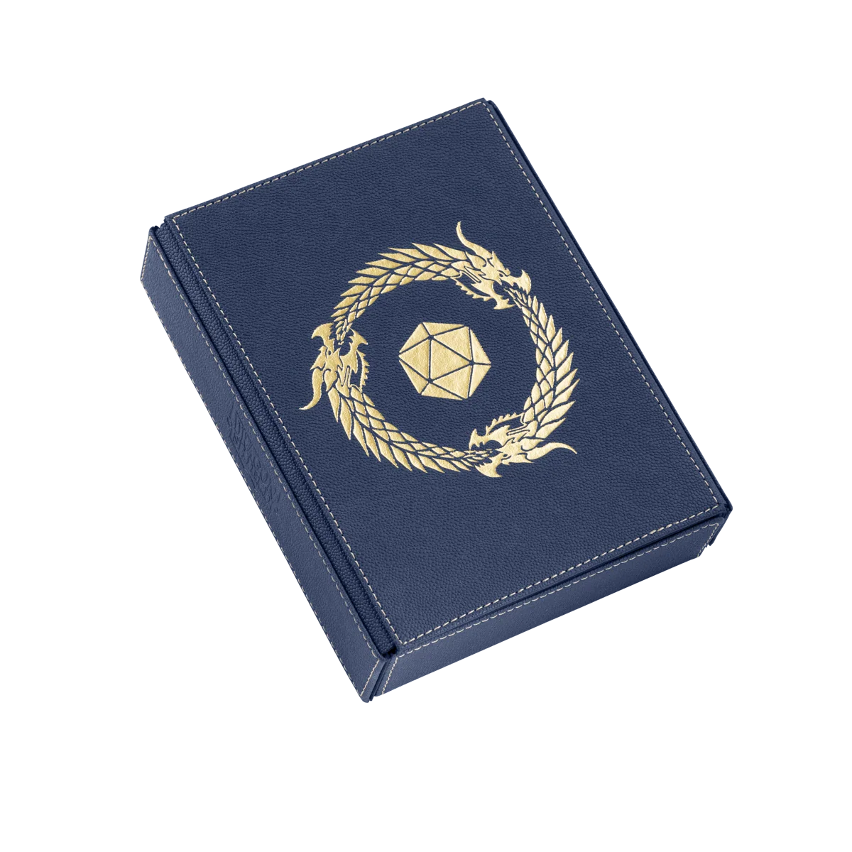 Dragon Shield: Dice Companion - Midnight Blue