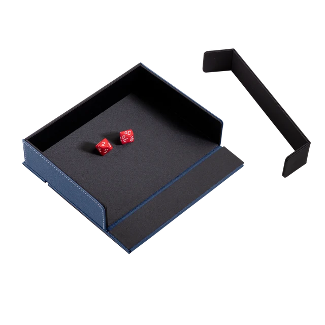 Dragon Shield: Dice Companion - Midnight Blue